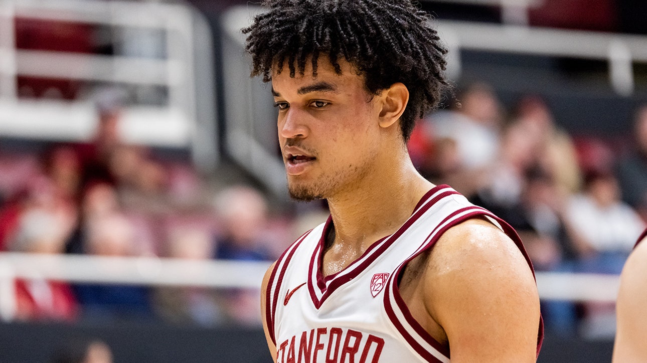 Spencer Jones leads Stanford with 21 points in a 81-69 victory over Washington