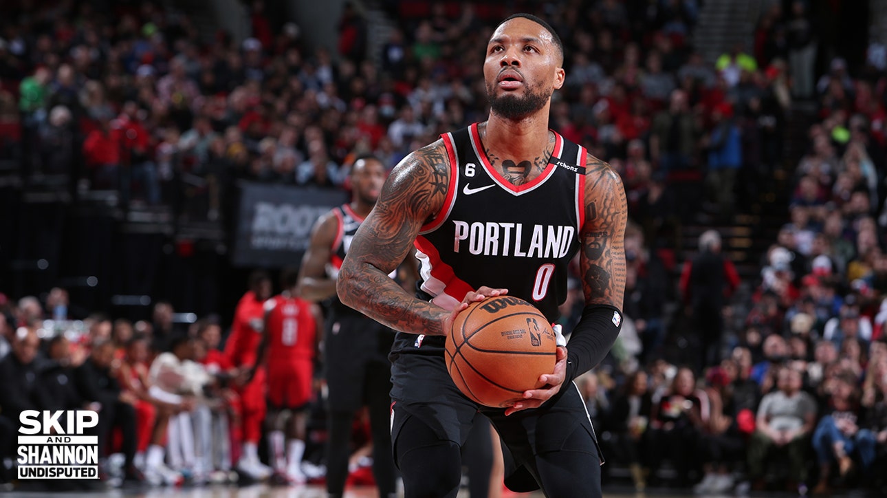 Damian Lillard make the right decision staying loyal to Blazers? | UNDISPUTED