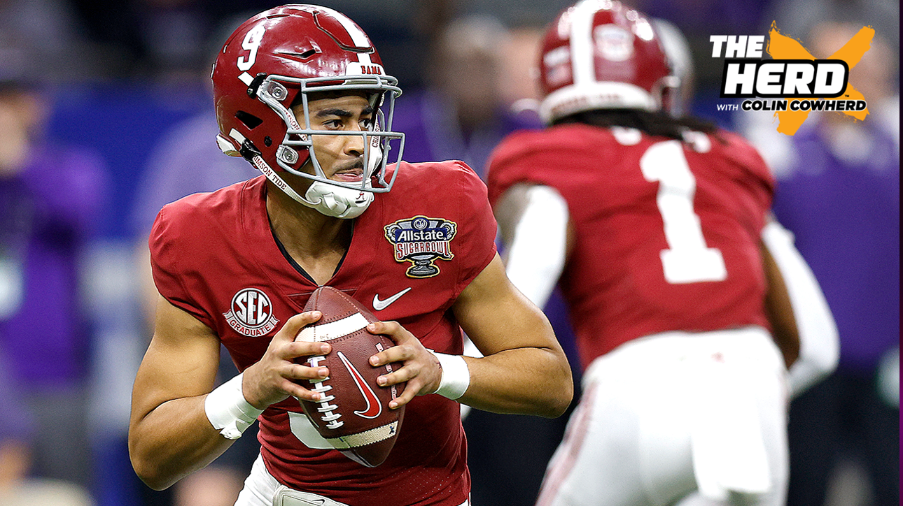 How will Bryce Young’s height impact his draft value? | THE HERD