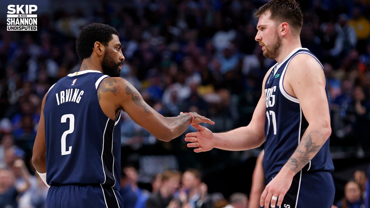 Mavericks fall to 1-4 with Luka Dončić, Kyrie Irving after loss vs. Pacers | UNDISPUTED