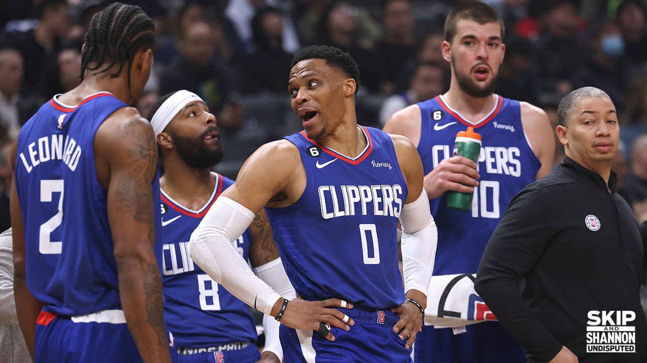 Clippers remain winless with Russell Westbrook after loss vs. T-Wolves | UNDISPUTED