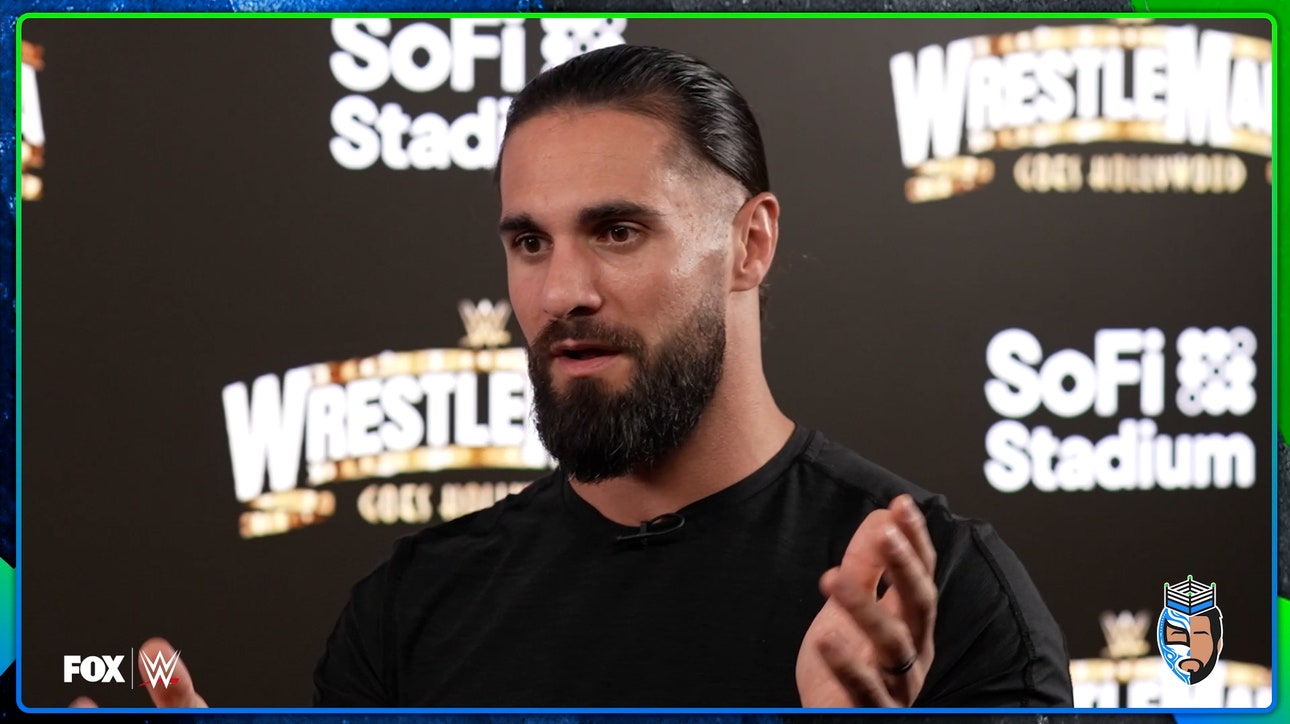 Seth Rollins discusses his storylines with Cesaro and Edge | Out of Character
