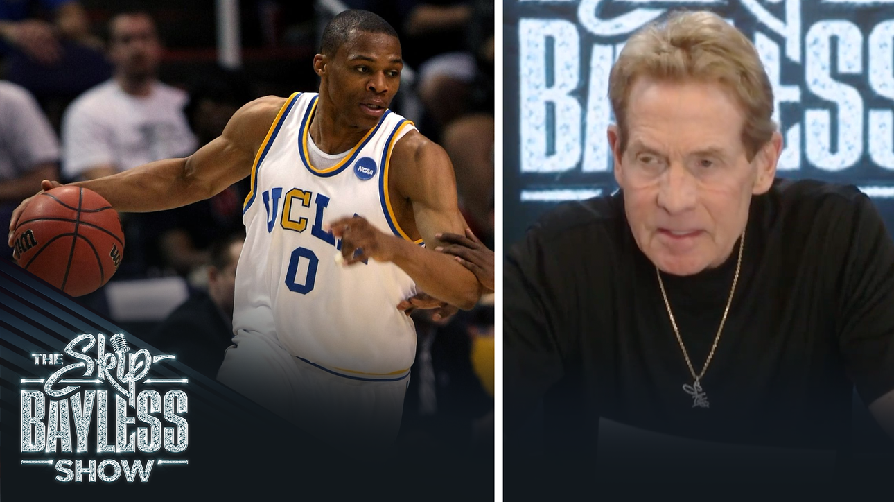 Skip Bayless explains his personal history with Russell Westbrook | The Skip Bayless Show