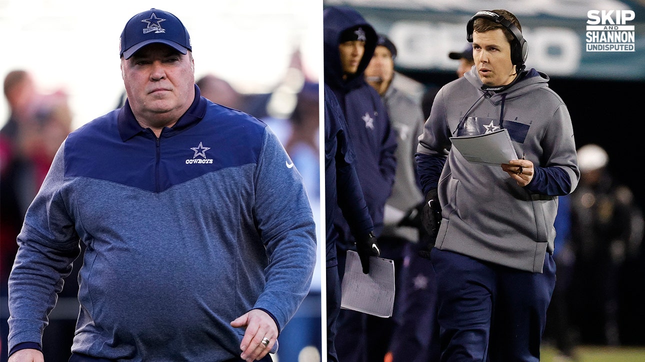 Mike McCarthy on Kellen Moore: 'I want him to run the damn ball' | UNDISPUTED