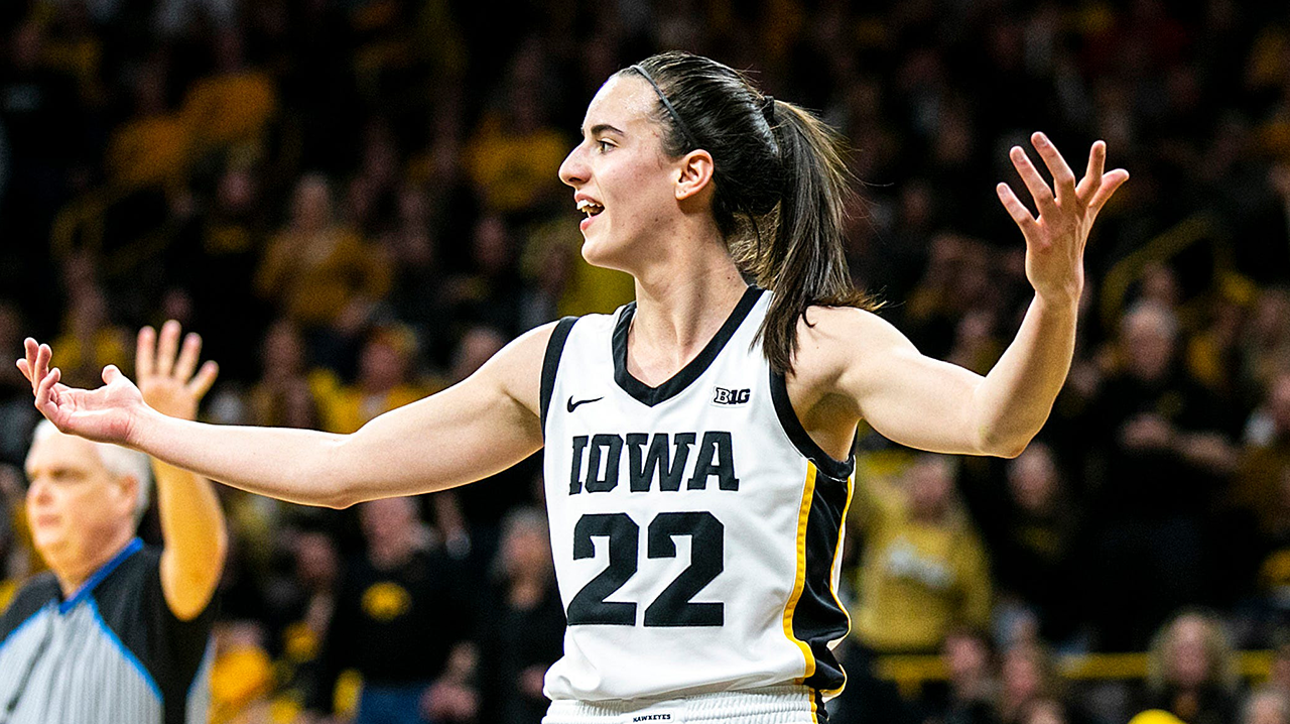 Iowa's Caitlin Clark scores 22 points in Hawkeyes 69-58 win over Purdue, advancing to Big East Semifinals 