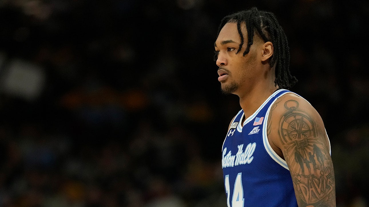 Dre Davis' 24-point game carries Seton Hall to a blowout win against Providence