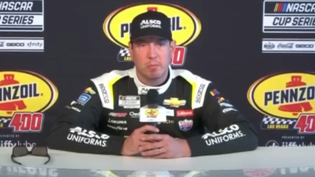 Kyle Busch has no restrictions on his truck series drivers and what they can do