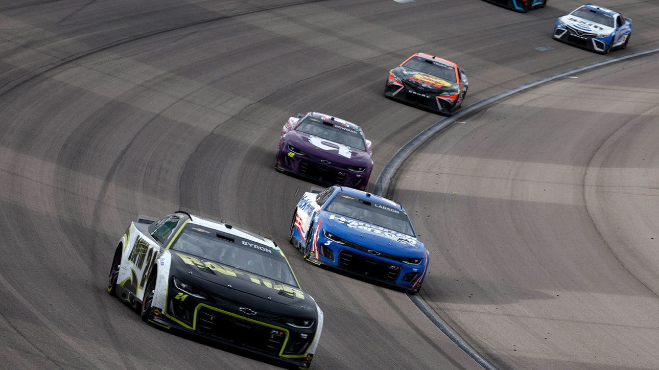 NASCAR Cup Series: Pennzoil 400 at Las Vegas Highlights | NASCAR on FOX