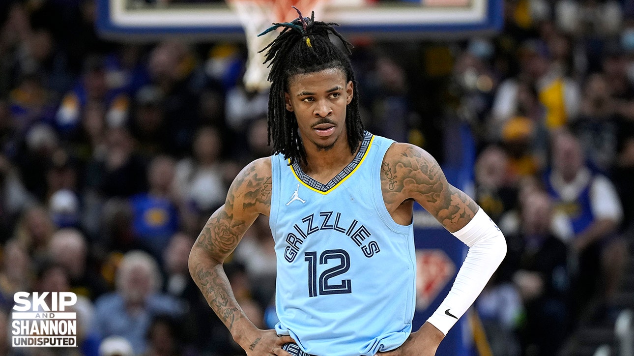 Ja Morant to take time away from Grizzlies after flashing gun on Instagram | UNDISPUTED