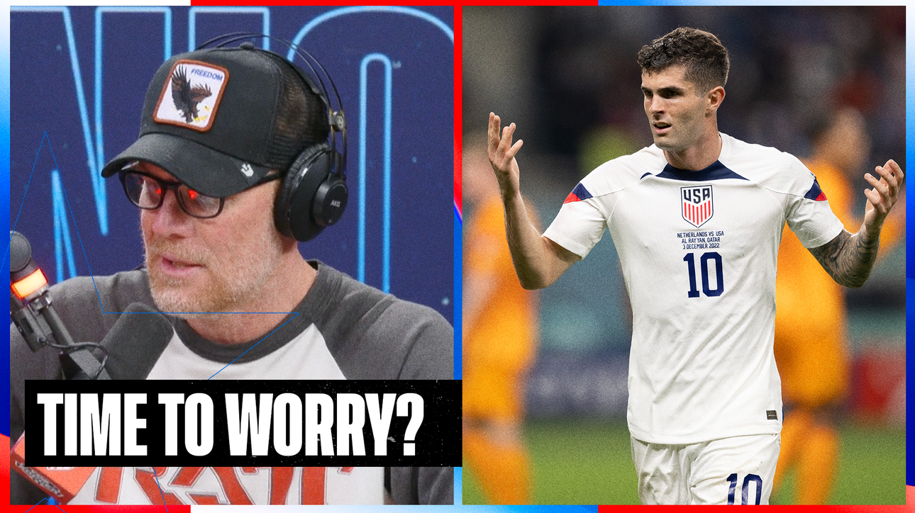 Should USMNT fans be WORRIED about the United States' coaching situation? | SOTU