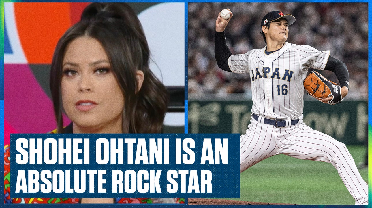 Shohei Ohtani being a rock star highlights Alex's two takeaways from Japan's win | Flippin' Bats