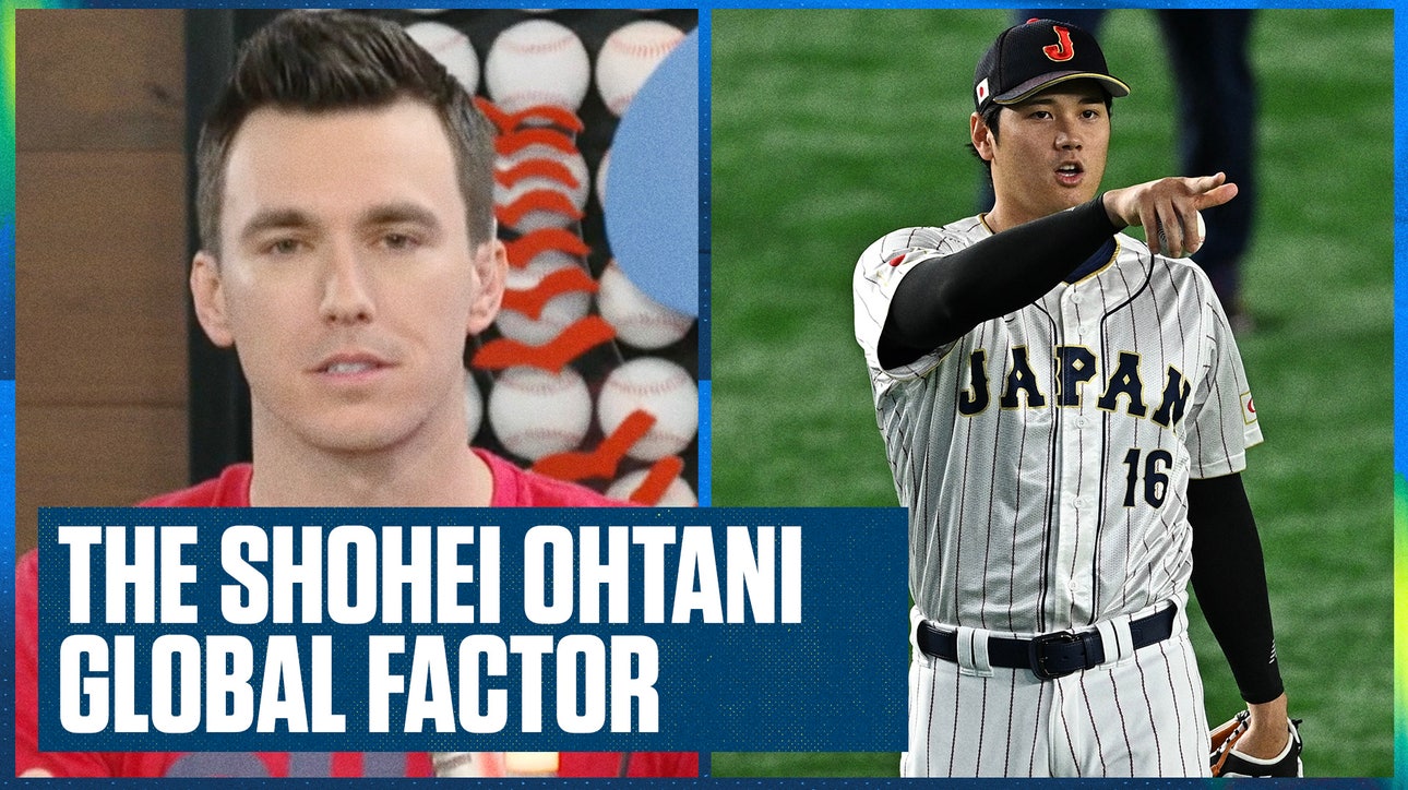 Shohei Ohtani's global impact highlights Ben's two takeaways from Japan's win | Flippin' Bats