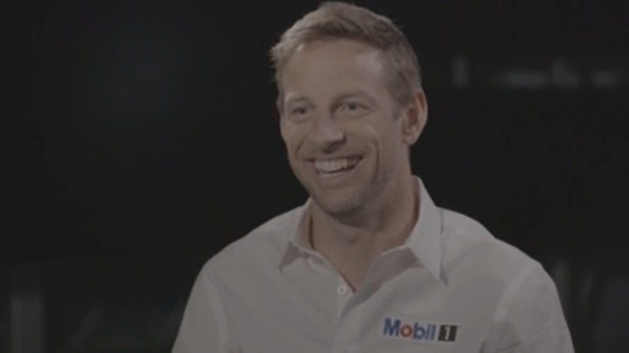 Jenson Button explains why he is doing three Cup races this year