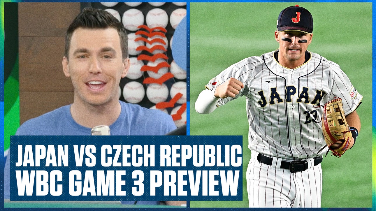 Shohei Ohtani (大谷翔平) & Japan's World Baseball Classic preview vs Czech Republic | Flippin' Bats