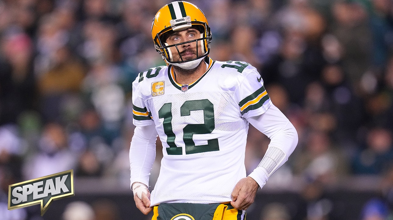 Packers president indicates team is ready to move on from Aaron Rodgers | SPEAK