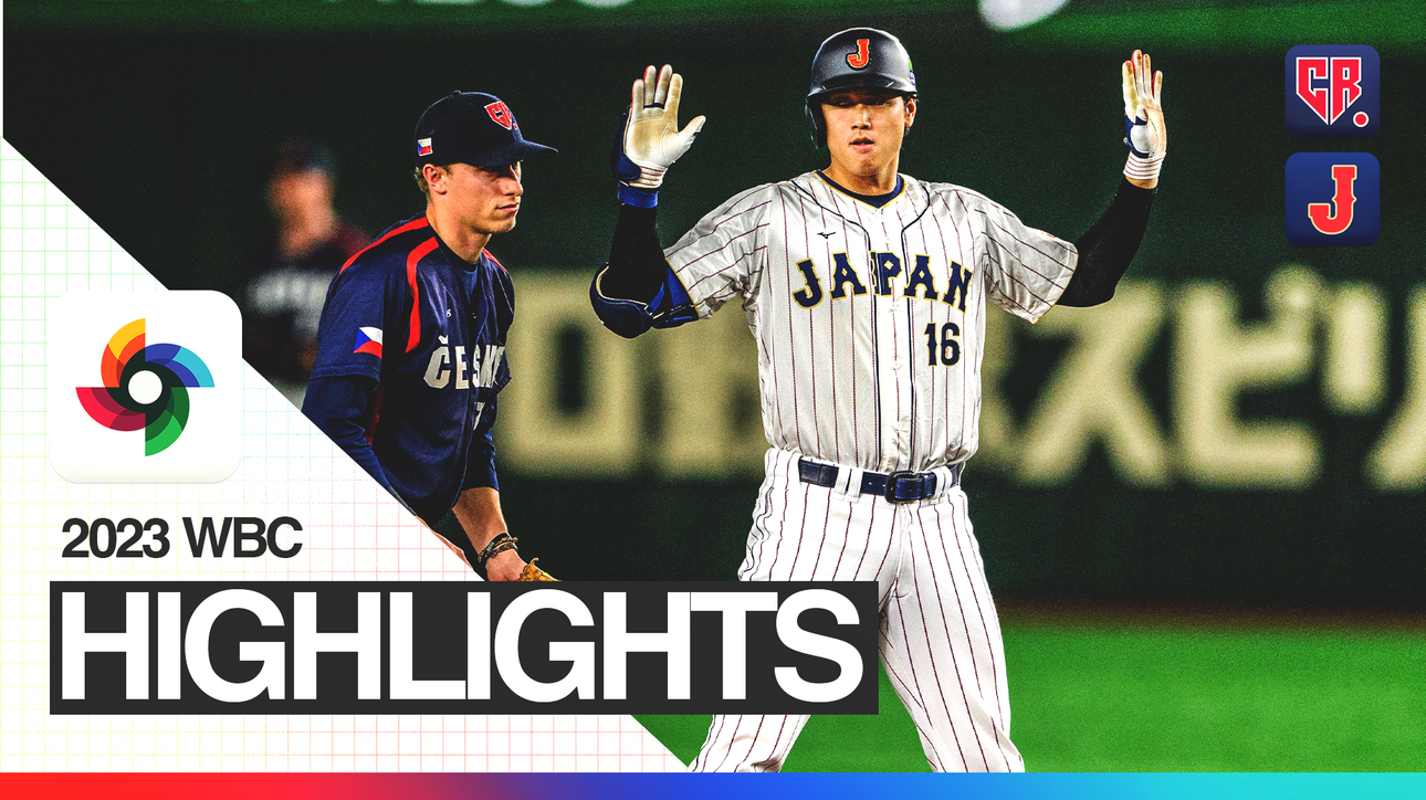 Czech Republic vs. Japan Highlights | 2023 World Baseball Classic