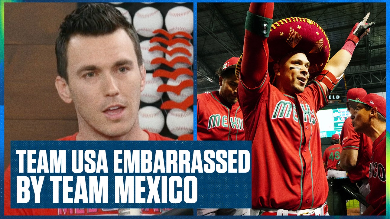 Team USA suffers embarrassing 11-5 loss to Mexico | Flippin' Bats
