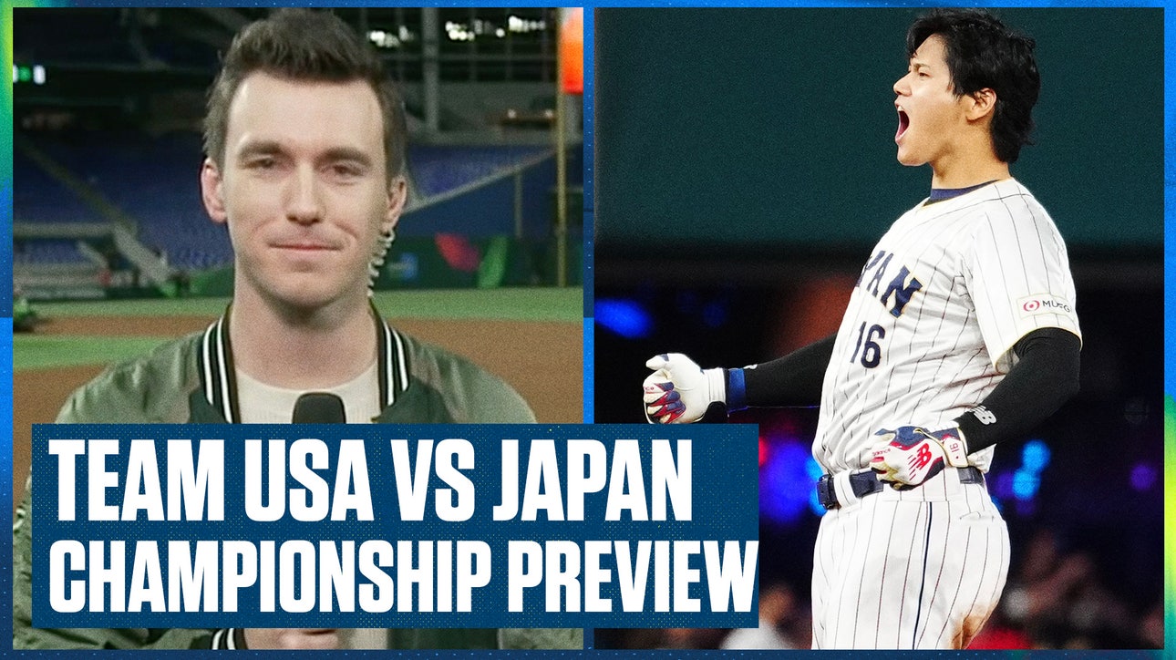 Mike Trout - World Baseball Classic News, Rumors, & Updates