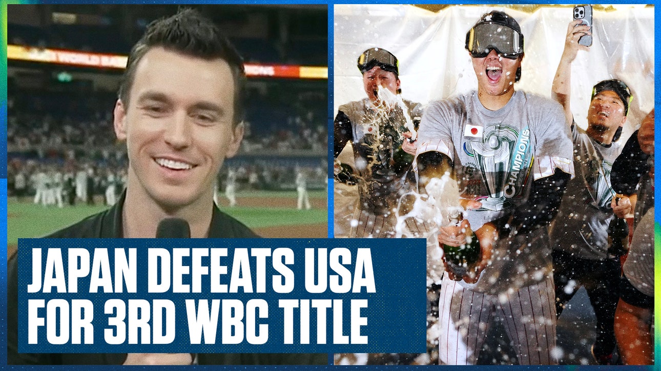 Mike Trout - World Baseball Classic News, Rumors, & Updates