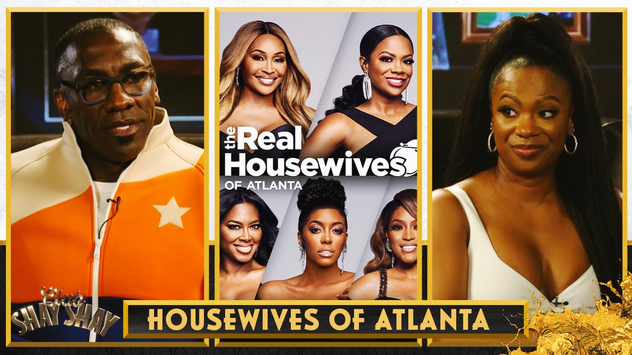 Kandi Burruss on The Real Housewives of Atlanta, portrayal of Black Women & Relationship with Marlo