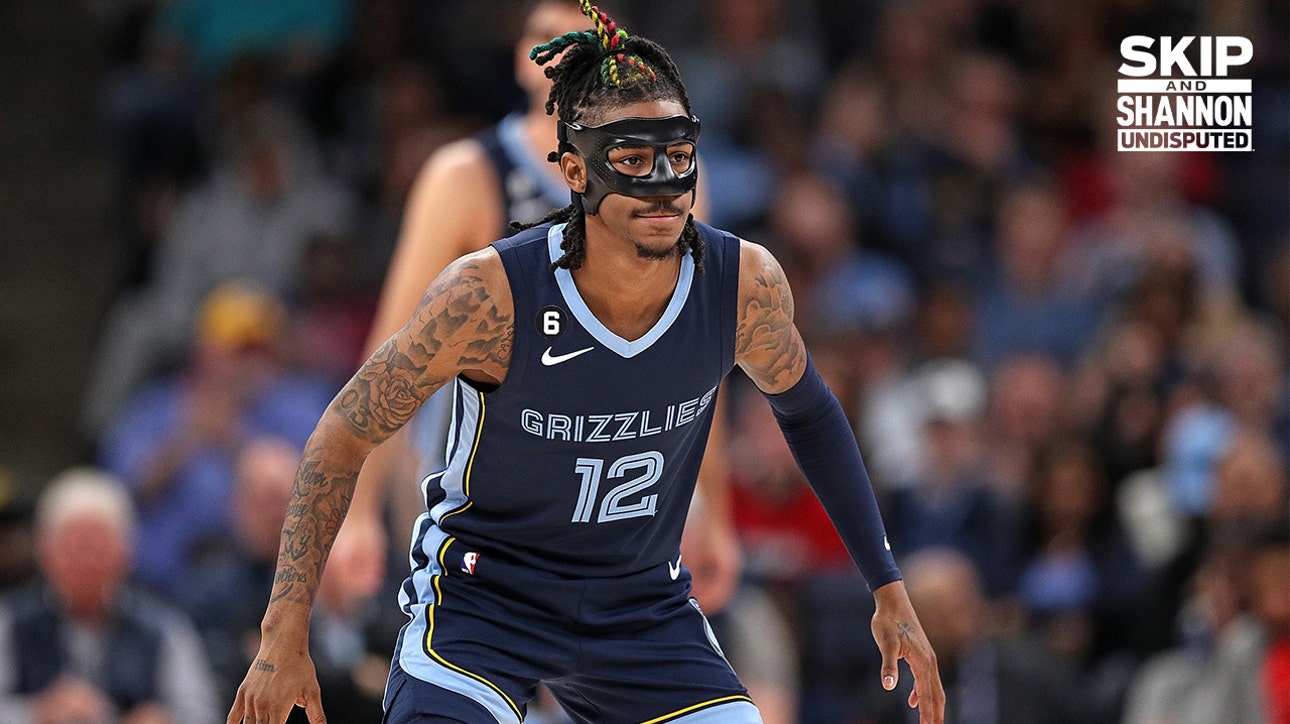 Ja Morant finishes with 17 points, five assists in Grizzlies win vs. Rockets | UNDISPUTED