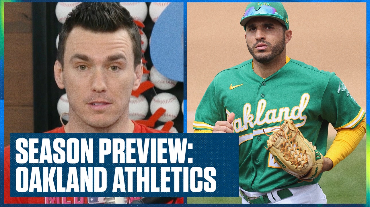 Oakland Athletics Season Preview: Who will be the bright spot this year | Flippin' Bats