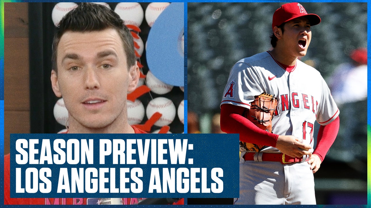 Los Angeles Angels Season Preview: Will Shohei Ohtani make the playoffs | Flippin' Bats