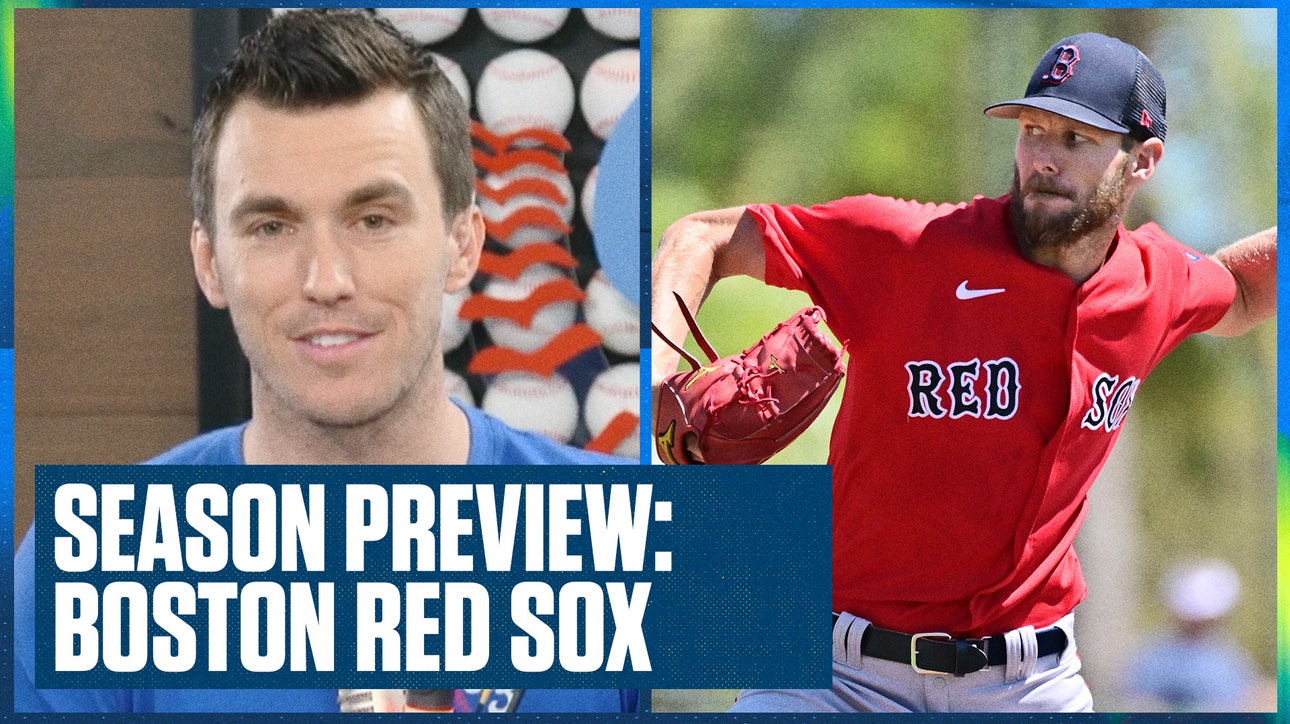 Boston Red Sox Season Preview: Will Rafael Devers contend for an MVP | Flippin' Bats