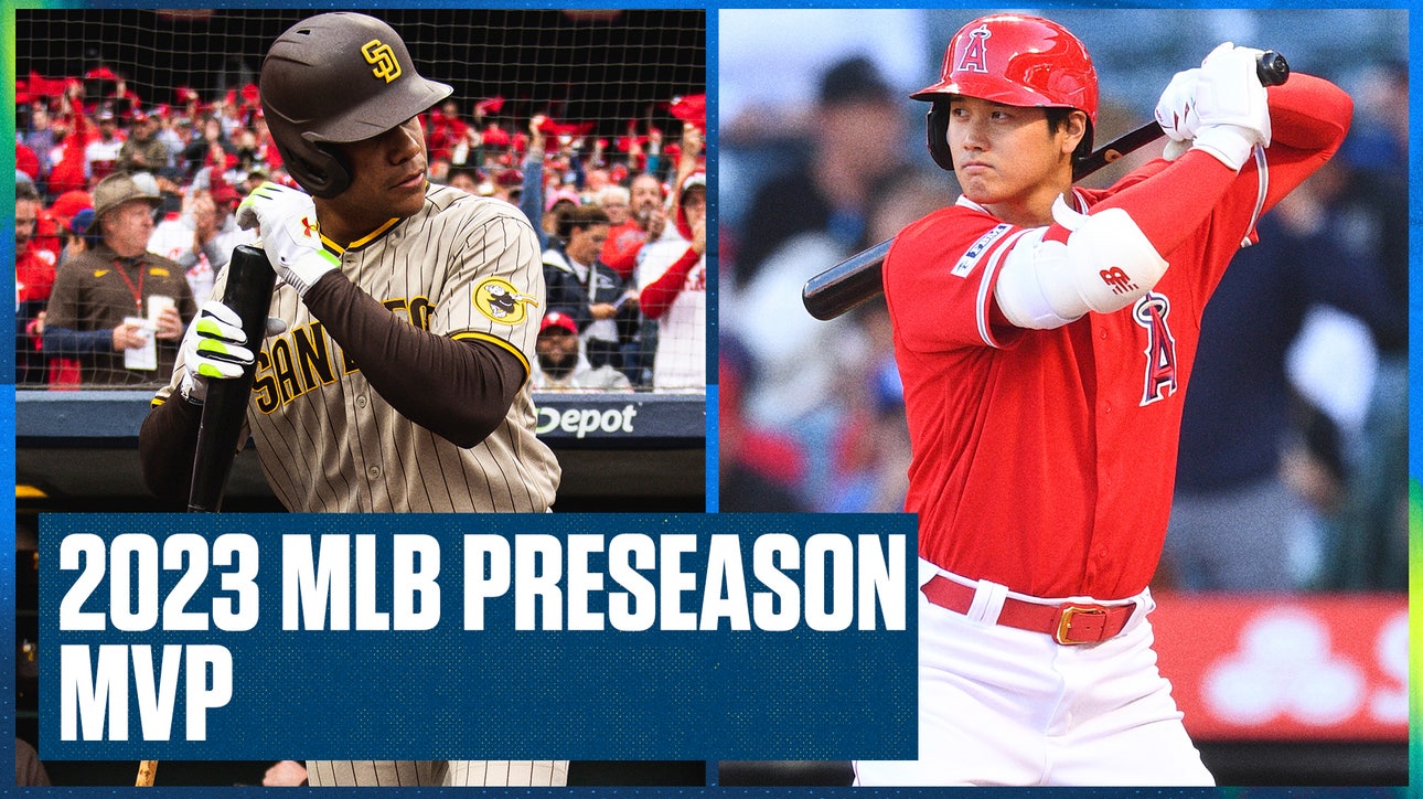 Shohei Ohtani & Juan Soto are Ben's picks for AL & NL MVP | Flippin' Bats