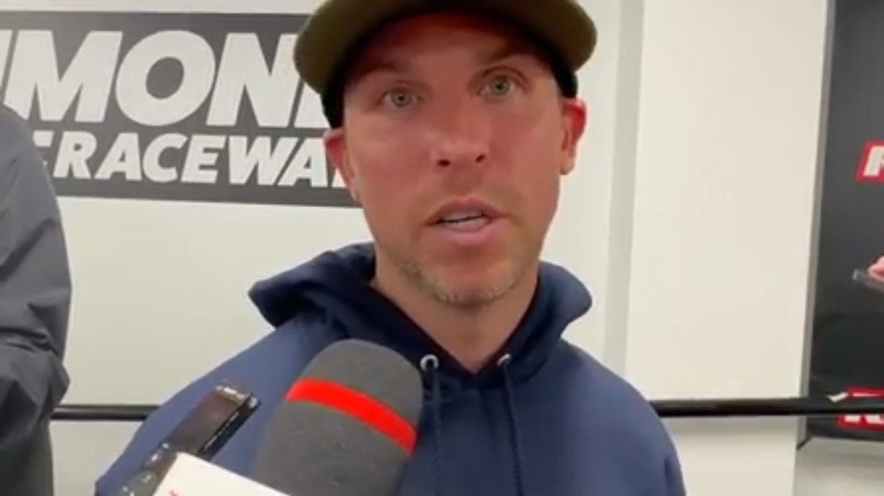 'None of us know what's really going on' - Denny Hamlin on current appeal process in NASCAR