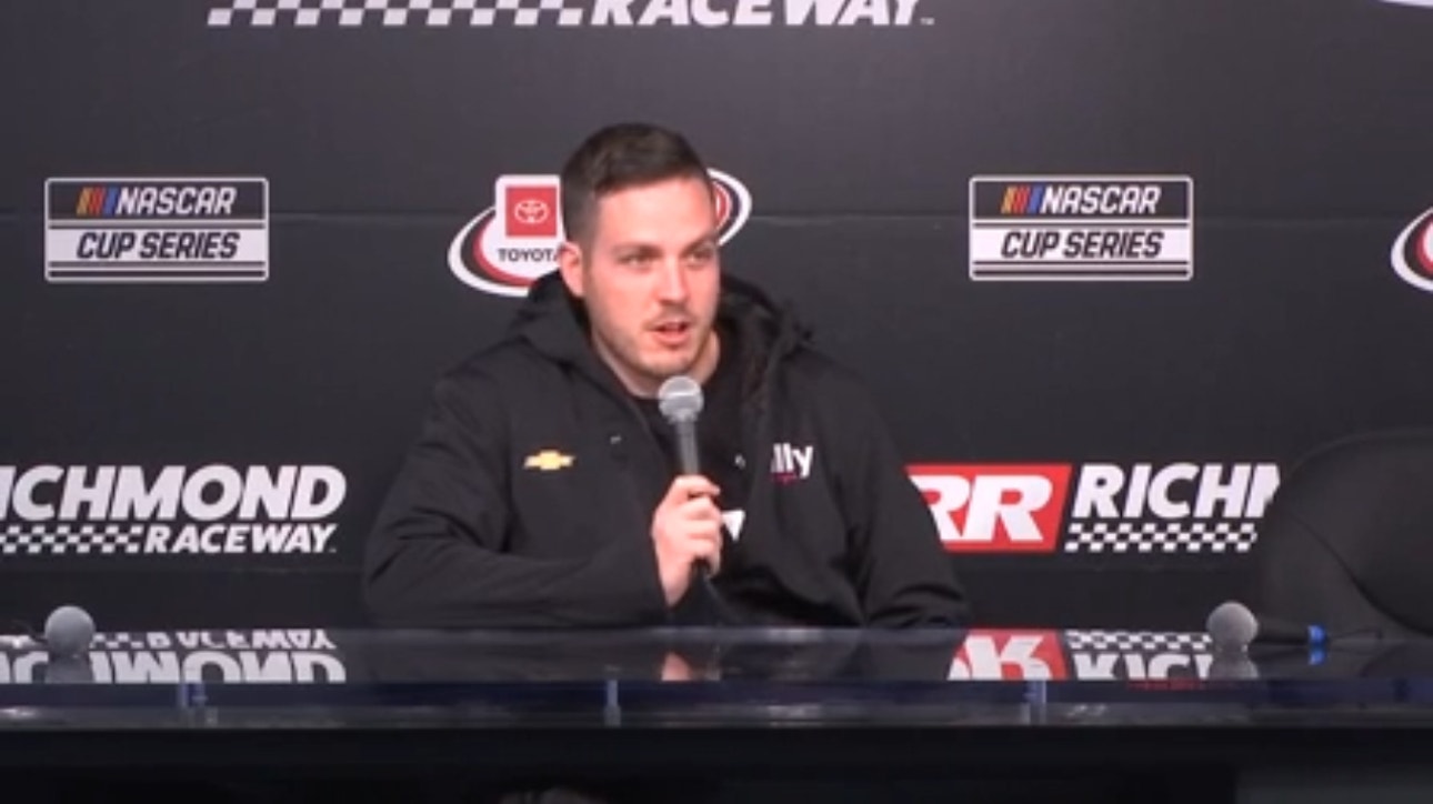 'It's a tough spot'— Alex Bowman shares his thoughts on respect | NASCAR on FOX