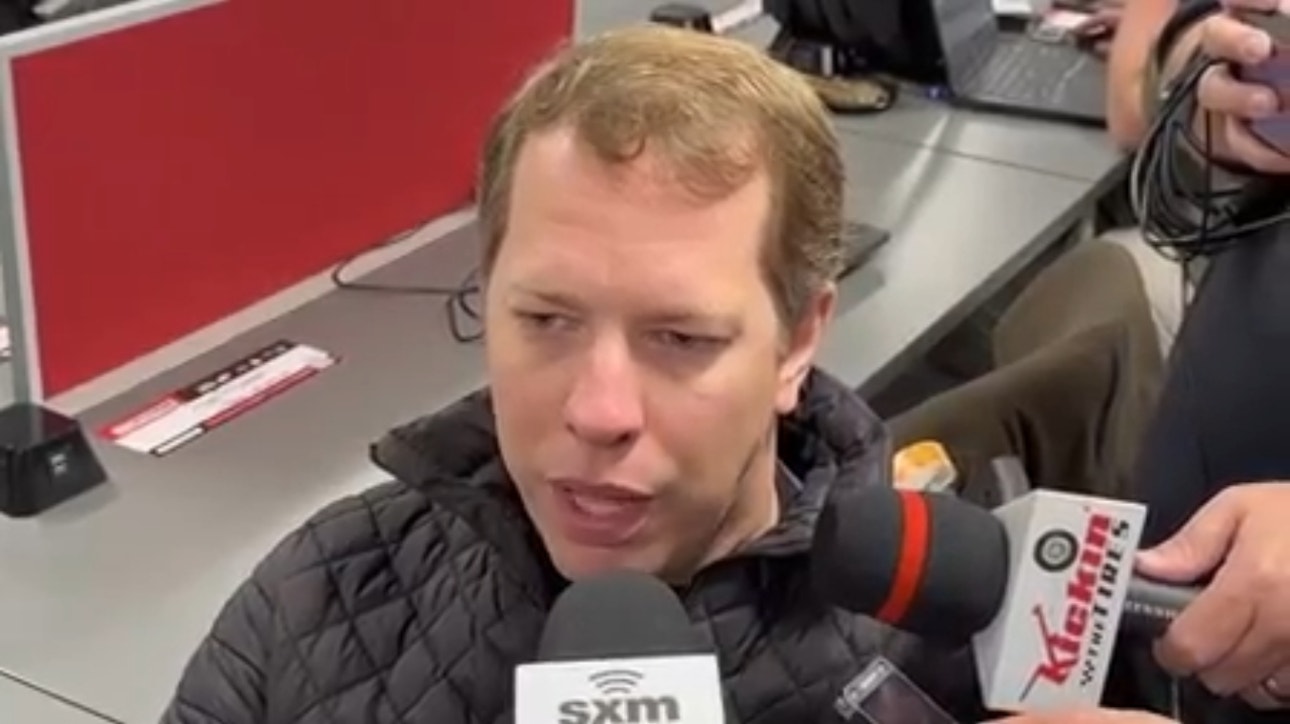 Brad Keselowski said there isn't one reason for the lack of respect among drivers