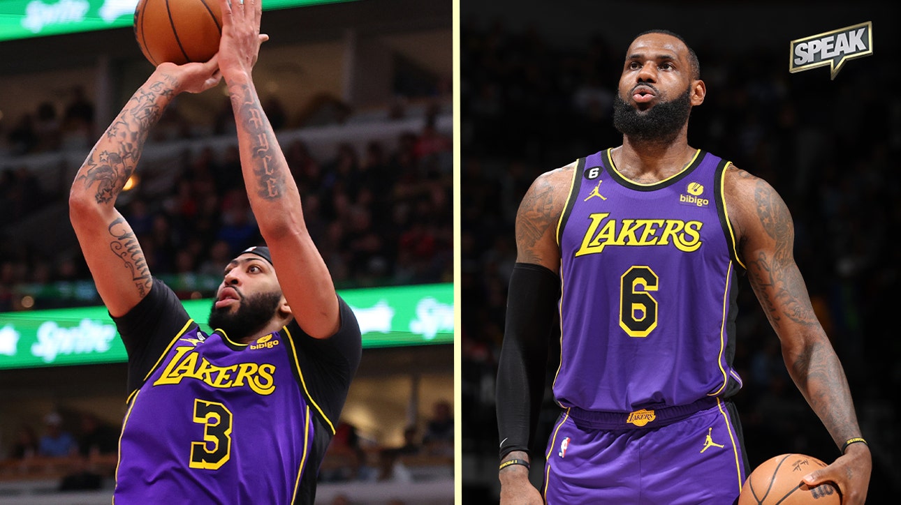 Are LeBron, Lakers a legit threat in the Western Conference? | SPEAK