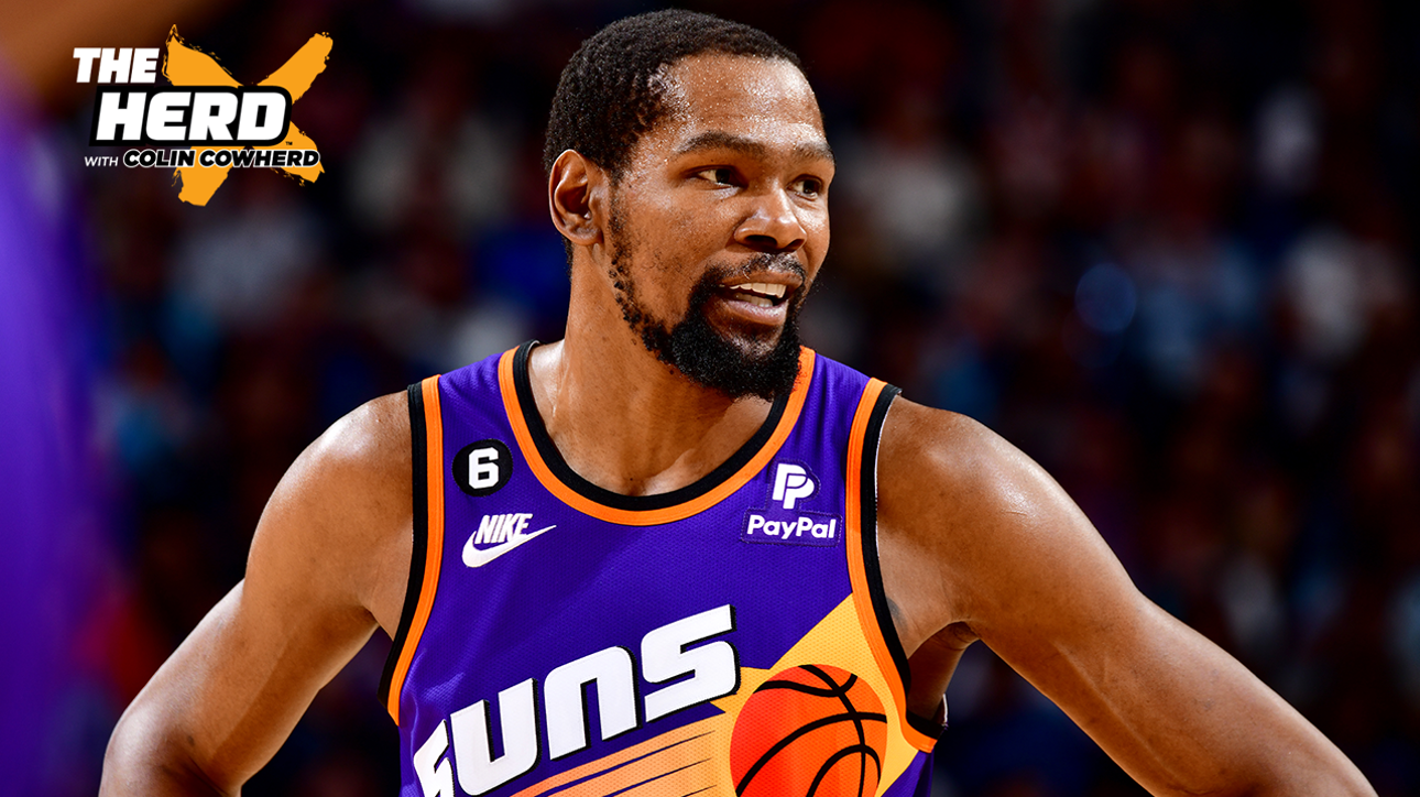 Kevin Durant & Phoenix Suns the team to beat in the West? | THE HERD