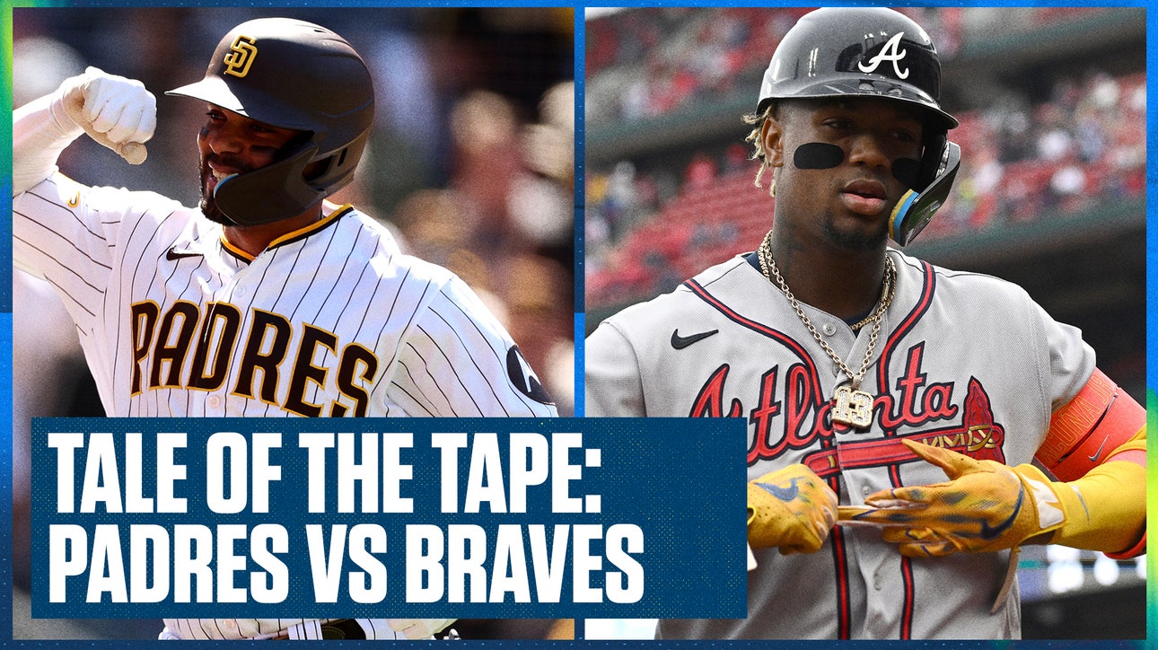 Breaking down the San Diego Padres vs Atlanta Braves series of the weekend | Flippin' Bats