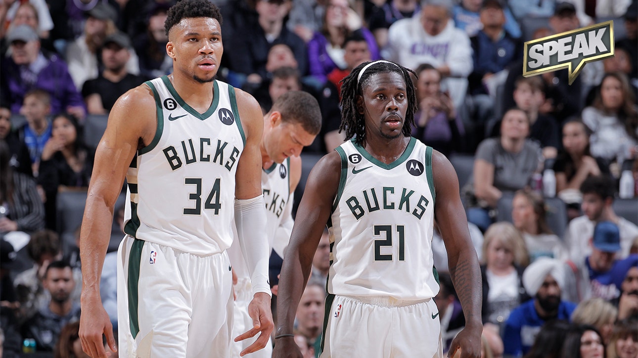 Are Bucks the NBA's best team after clinching No. 1 seed in the East? | SPEAK