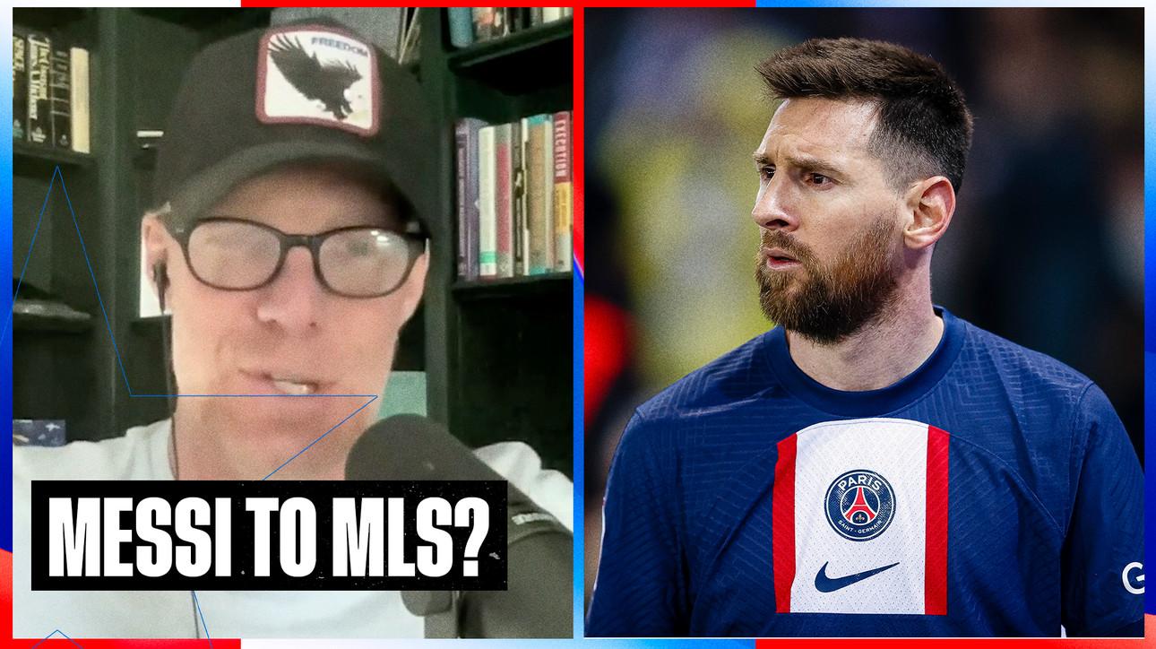 Can MLS STILL attract Lionel Messi? | SOTU