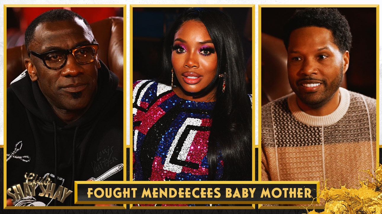 Yandy Cousin's Fought Mendeecees' Baby Mother | CLUB SHAY SHAY