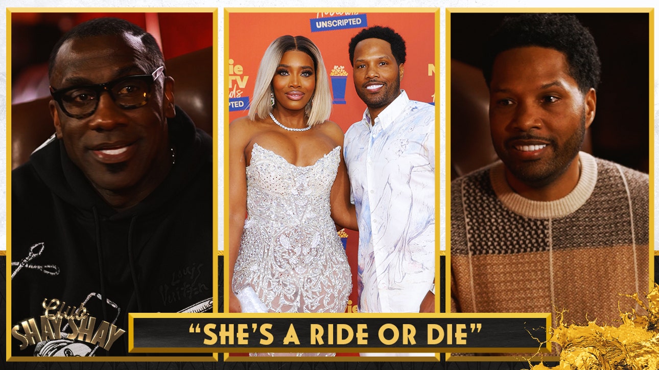 Mendeecees gives his wife Yandy her flowers: "She's a ride or die" | CLUB SHAY SHAY