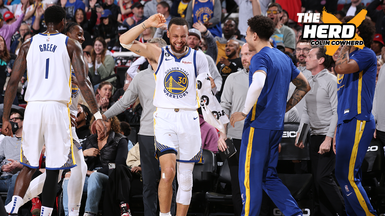 Are Golden State Warriors in perfect position to make another title run? | THE HERD