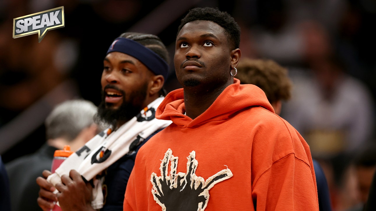 Time for Pelicans to move on from Zion Williamson? | SPEAK