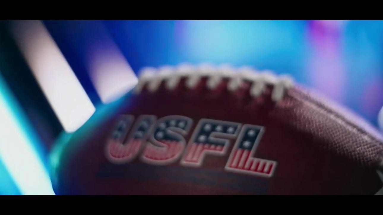 Get pumped for the second season of the USFL which is officially underway!