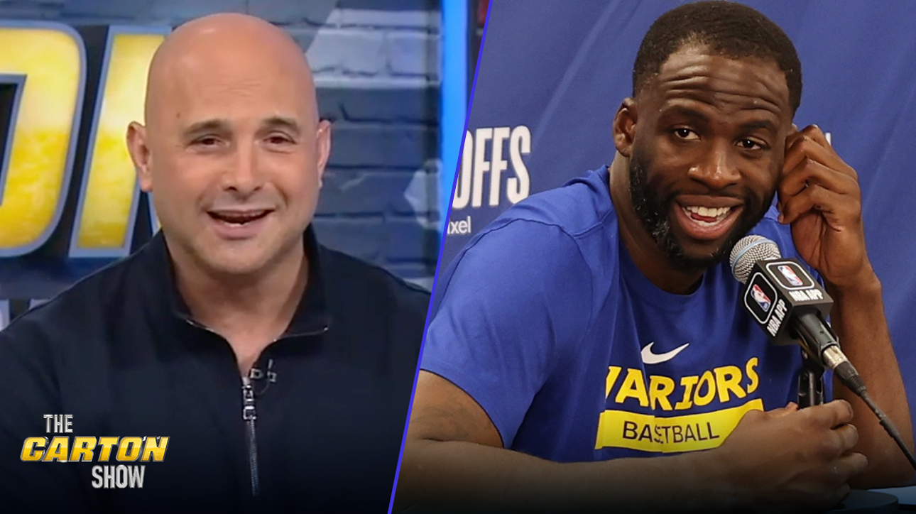 Draymond Green ejected in Warriors 2nd loss to Kings | THE CARTON SHOW