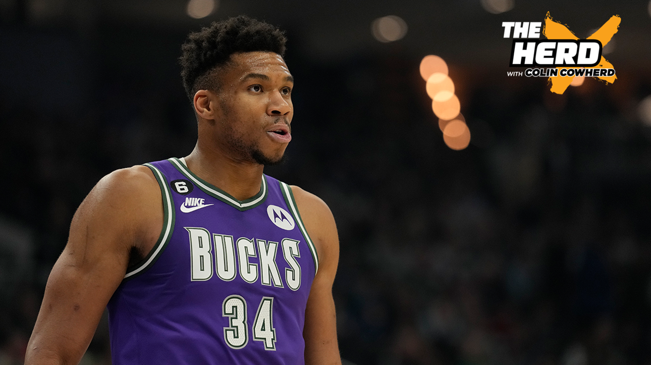 Is Giannis Antetokounmpo clearly the best player to build around in the NBA? | THE HERD