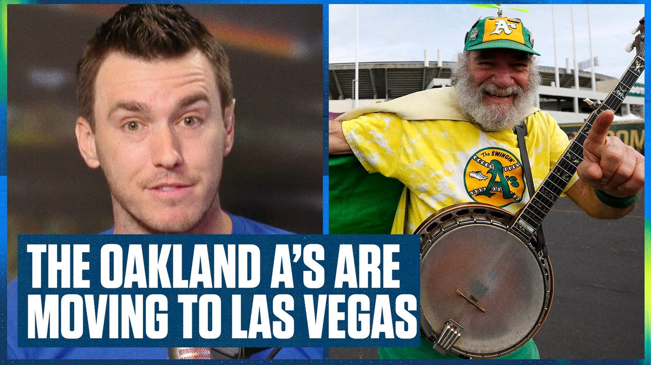 The Oakland A's have bought land in Las Vegas and plan to move the franchise | Flippin' Bats