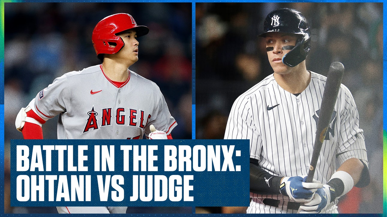 Shohei Ohtani vs Aaron Judge: The Perfect Face-Off in the Bronx | Flippin' Bats