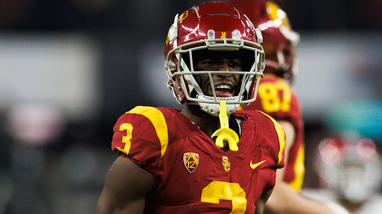 USC WR Jordan Addison Highlights | 2023 NFL Draft