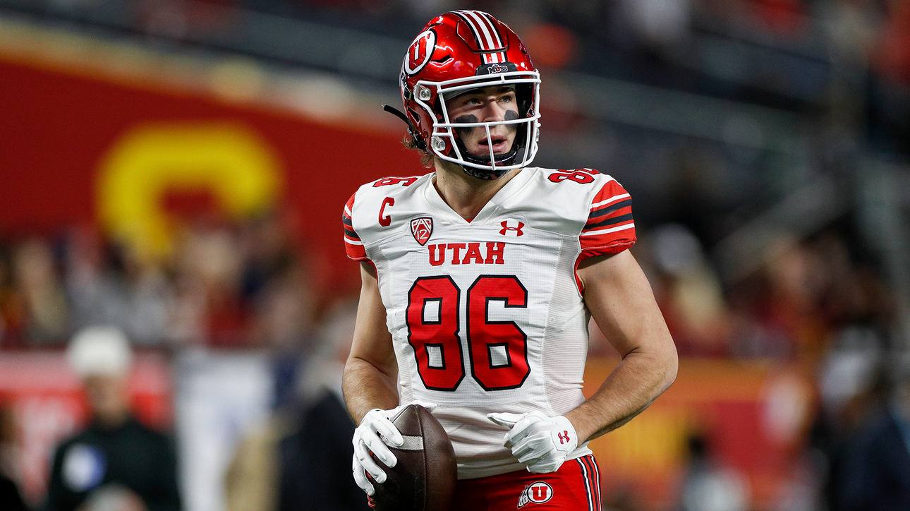 Utah TE Dalton Kincaid Highlights | 2023 NFL Draft