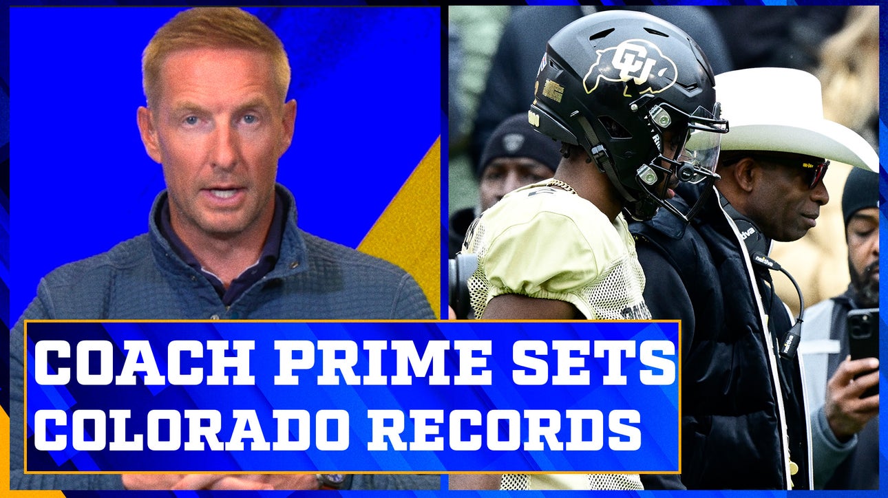 Deion Sanders brings record-breaking numbers for Colorado's spring football game | Joel Klatt Show