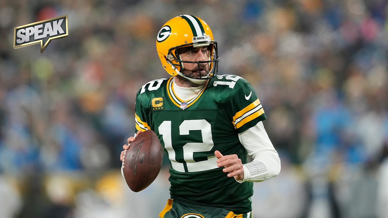 Jets acquire Aaron Rodgers, No. 15 pick from Packers | SPEAK
